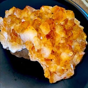 Crystal - citrine